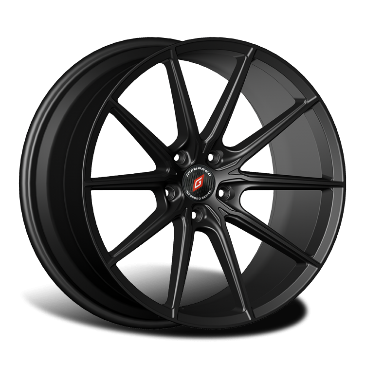 İFG 48 8.0X18 ET35 5X113 73,1 Matt Black 1